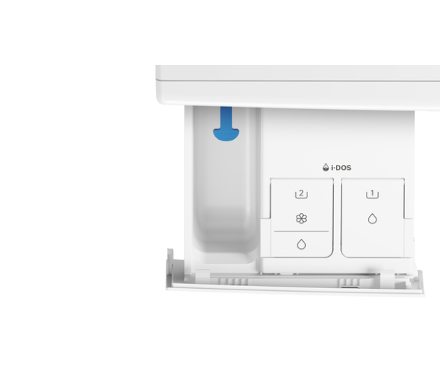 BOSCH i-DOS WAXH8E91PL 10kg 1400 obr - 1385629 - zdjęcie 4